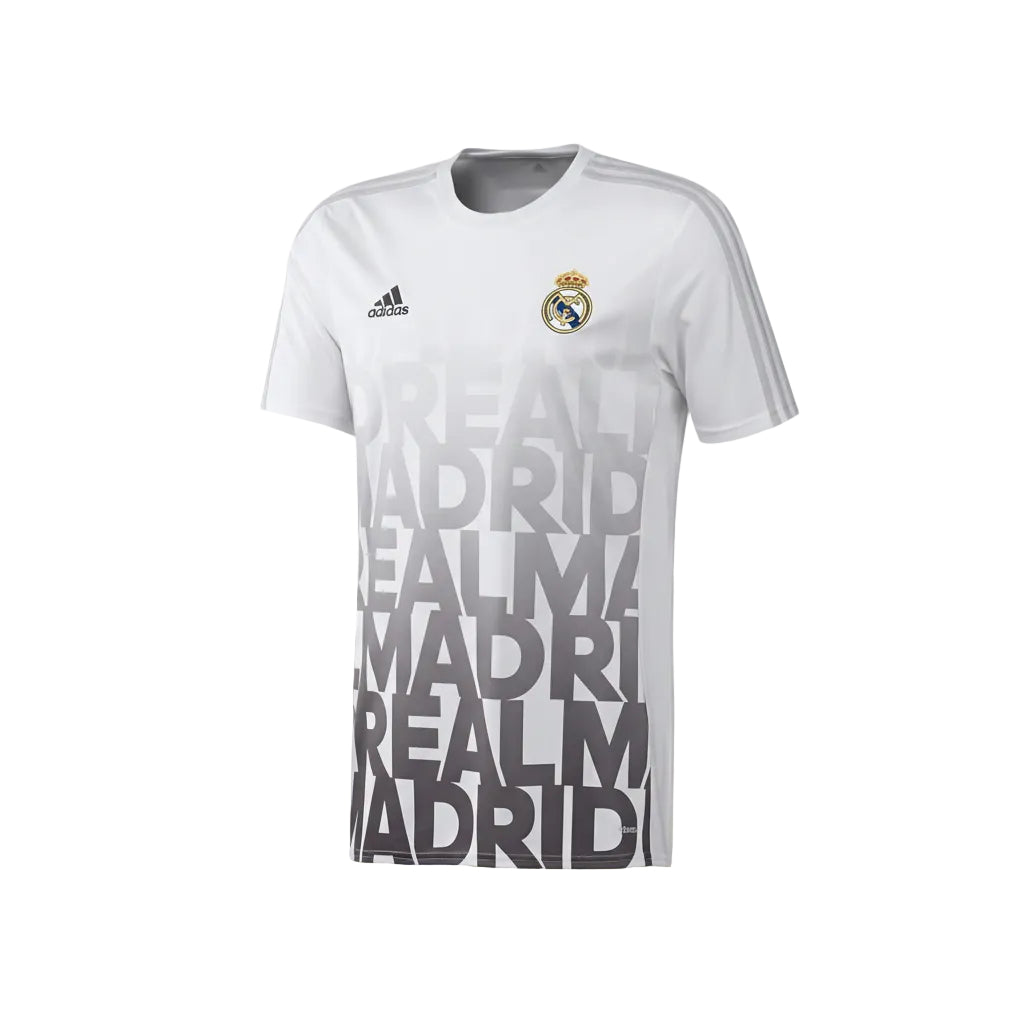 Мъжка тениска Adidas Real Home Pre-Match Shirt