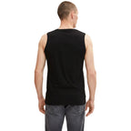 Мъжки потник TOM TAILOR, Black
