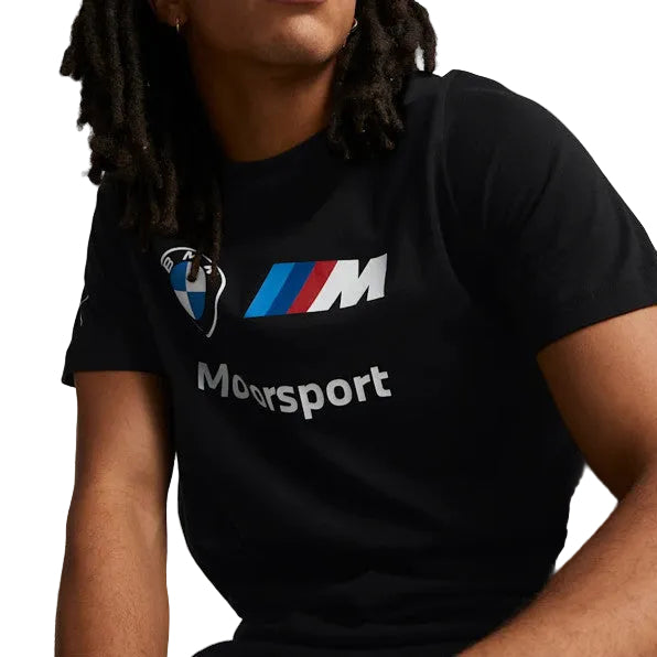 Мъжка тениска Puma BMW Motorsport Essential