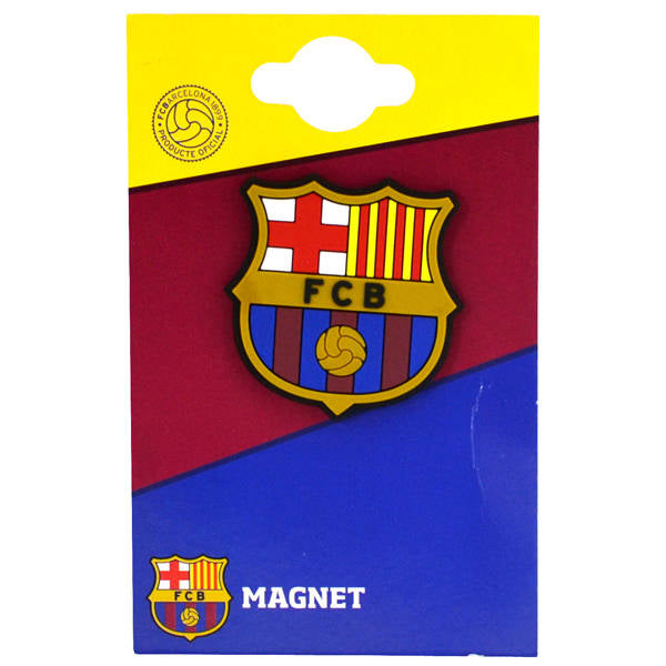 Магнит Barcelona Crest Magnet