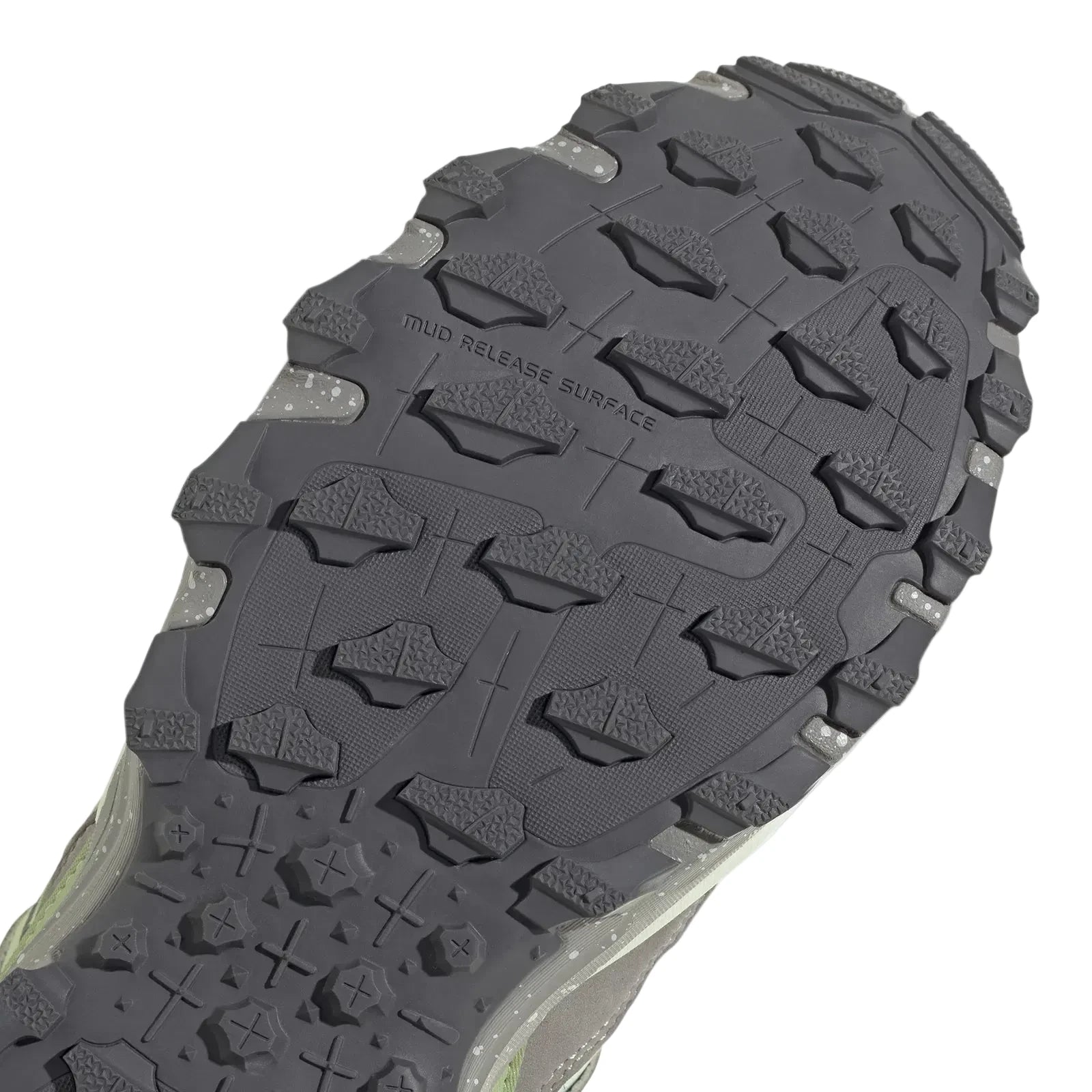 Маратонки Аdidas Hyperturf 'Linen Green Grey'