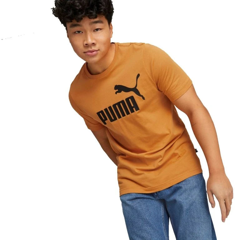 Мъжка тениска Puma Essentials Logo O