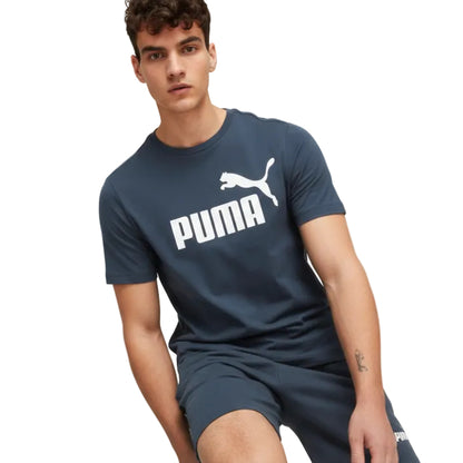 Мъжка тениска Puma Essentials Logo B