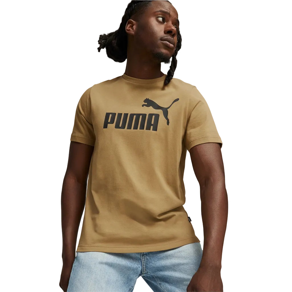 Мъжка тениска Puma Essentials Logo Y