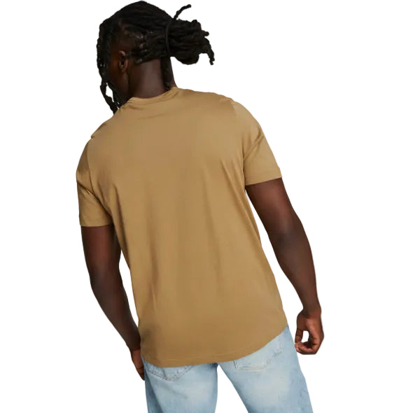 Мъжка тениска Puma Essentials Logo Y