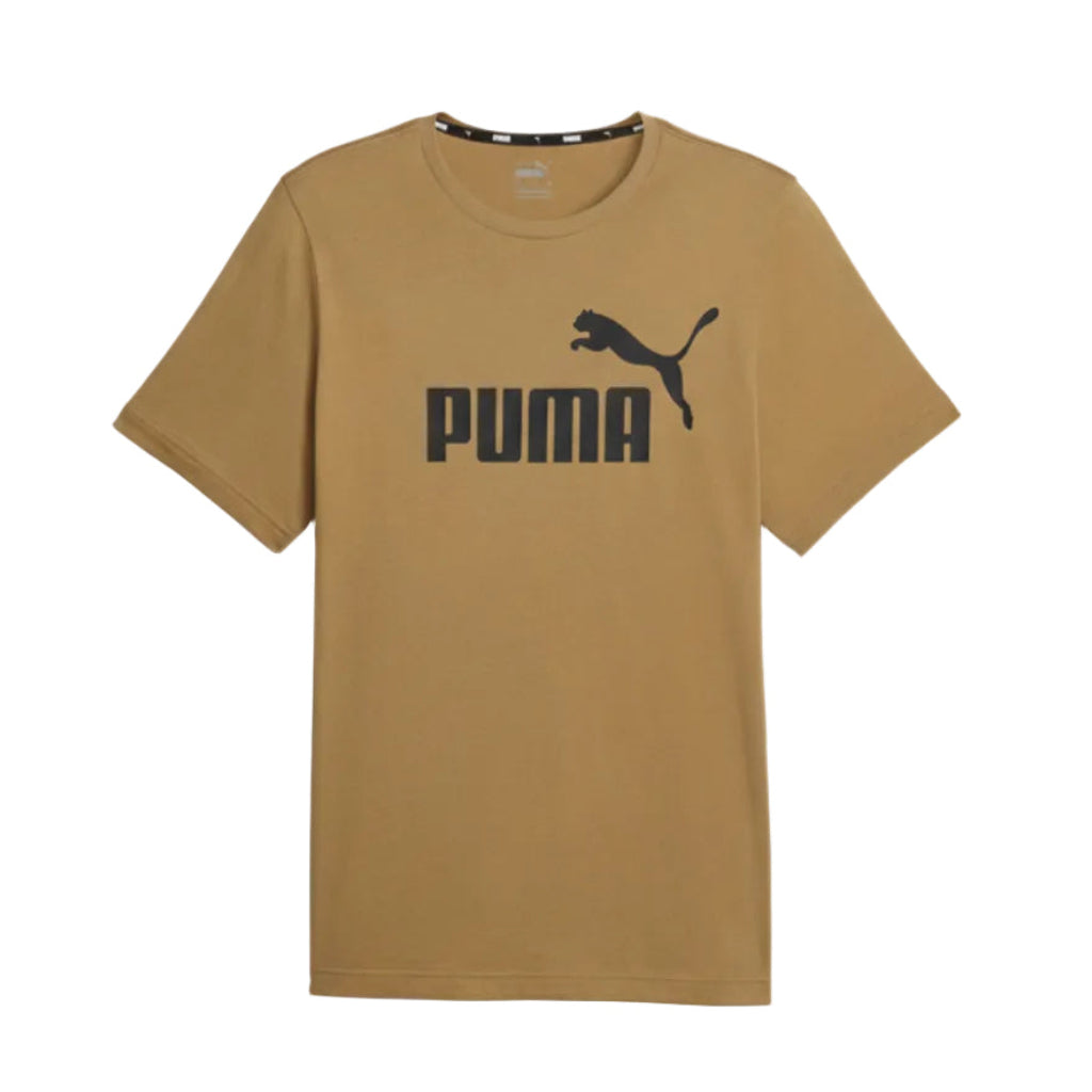 Мъжка тениска Puma Essentials Logo Y