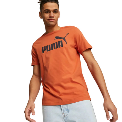 Мъжка тениска PUMA Essentials Logo