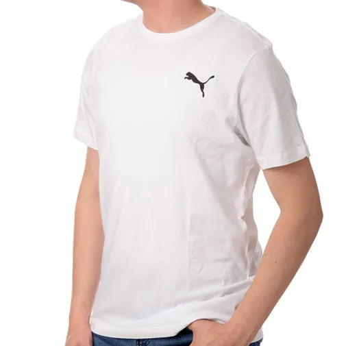 Мъжка тениска PUMA ESS Small Logo Tee