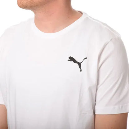 Мъжка тениска PUMA ESS Small Logo Tee