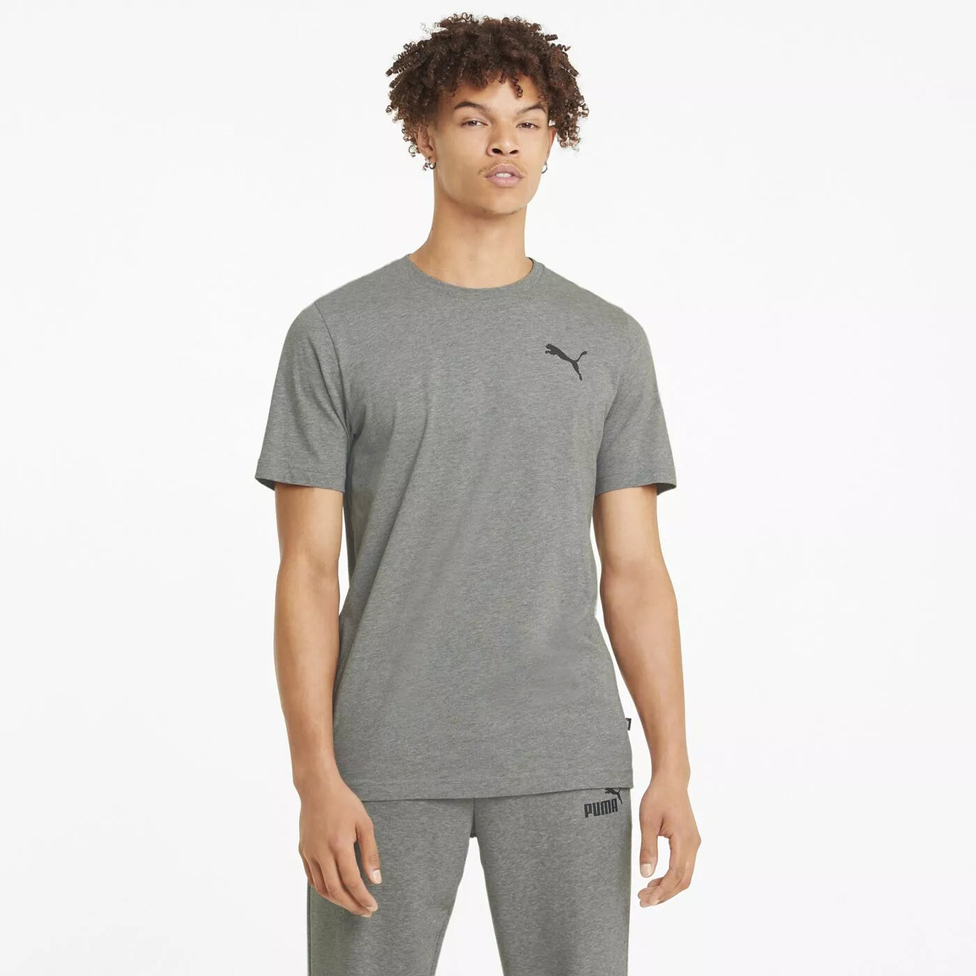 Мъжка тениска PUMA ESS Small Logo