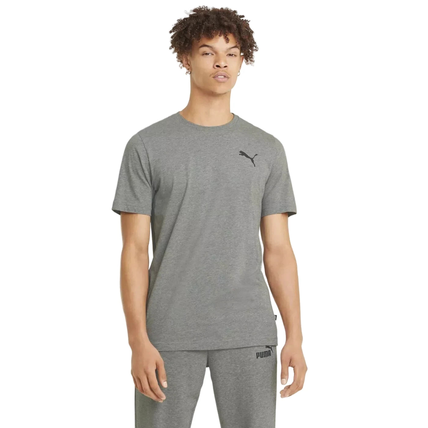 Мъжка тениска PUMA ESS Small Logo