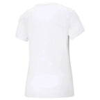 Дамска тениска Puma ESS Logo, Бяла