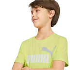 Детска тениска Puma Ess+ 2 Col Logo Tee