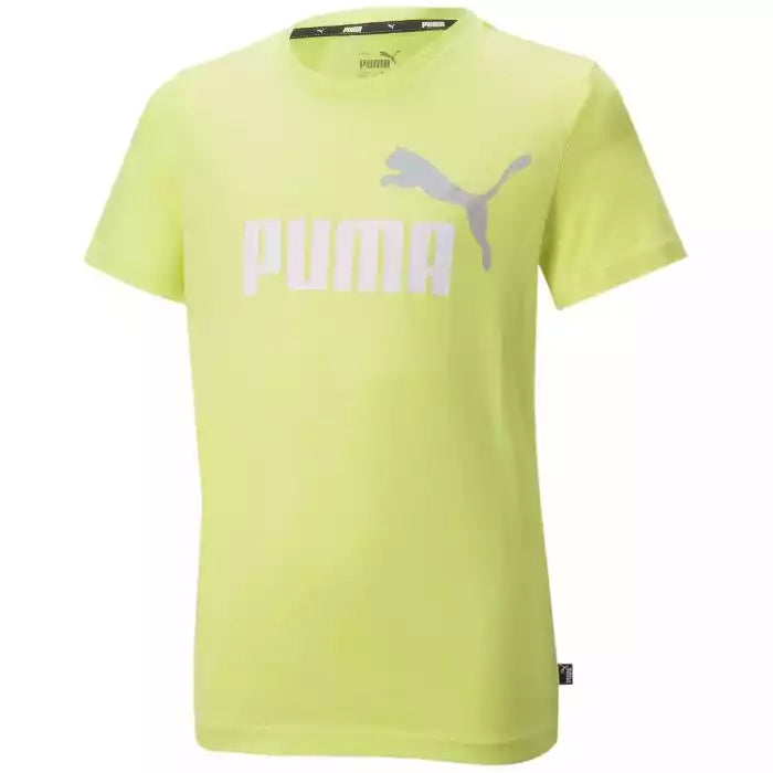 Детска тениска Puma Ess+ 2 Col Logo Tee