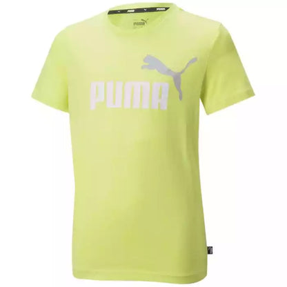 Детска тениска Puma Ess+ 2 Col Logo Tee