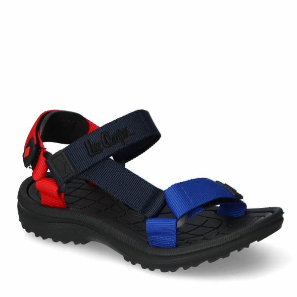Детски сандали Lee Cooper Черни