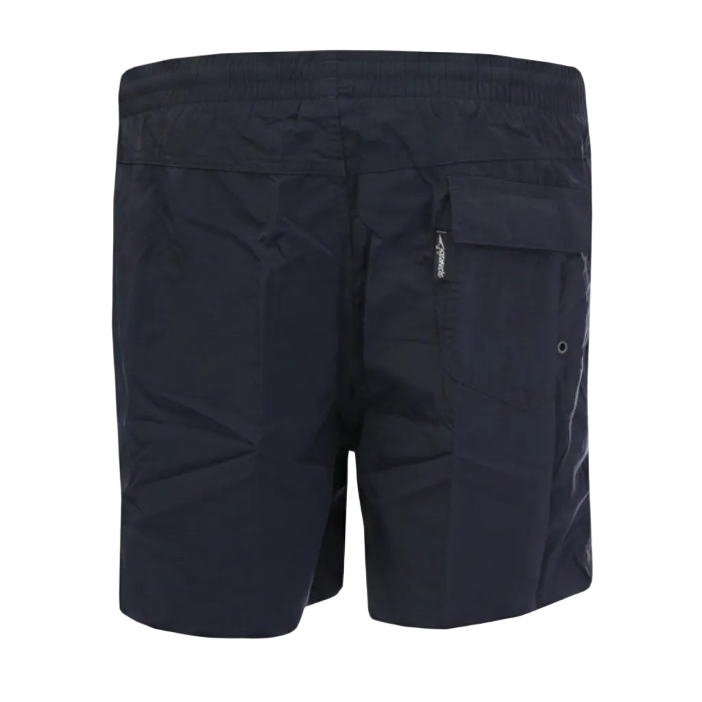 Мъжки къси панталони Speedo SOLID, Navy blue