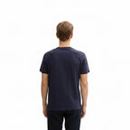 Мъжка тениска TOM TAILOR, Navy blue