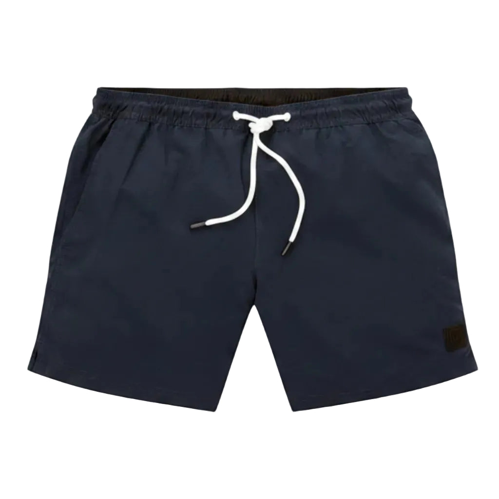 Мъжки плувни шорти Tom Tailor Swim, Navy blue