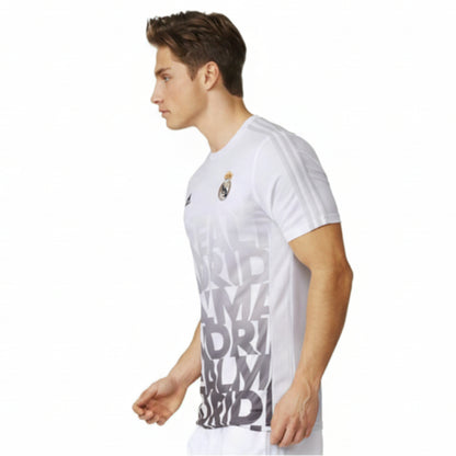 Мъжка тениска Adidas Real Home Pre-Match Shirt