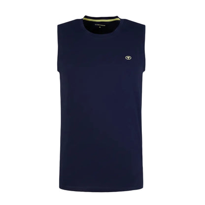 Мъжки потник TOM TAILOR, Navy blue