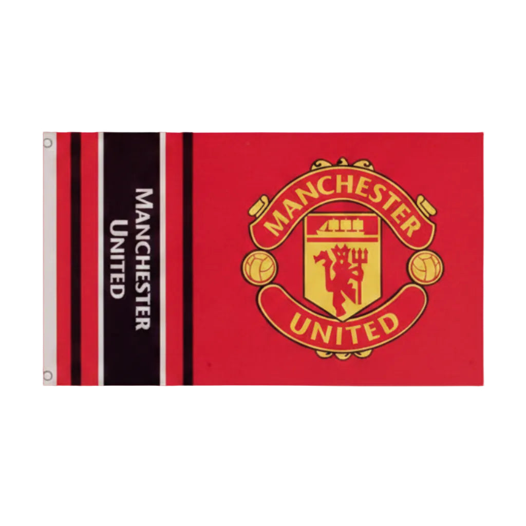 Знаме Manchester United