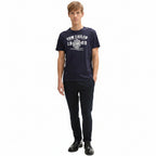 Мъжка тениска TOM TAILOR, Navy blue