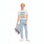 Мъжка тениска TOM TAILOR, White