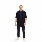 Мъжки потник TOM TAILOR, Navy blue