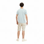 Мъжка тениска TOM TAILOR, Light blue