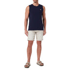Мъжки потник TOM TAILOR, Navy blue