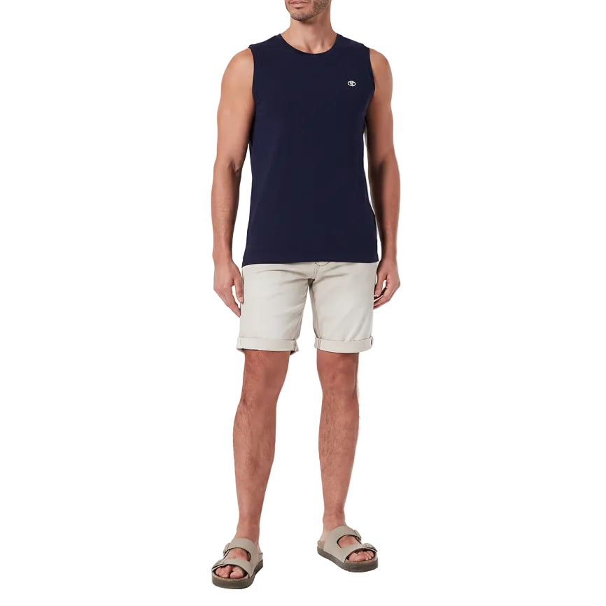 Мъжки потник TOM TAILOR, Navy blue