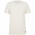 Мъжка тениска TOM TAILOR Striped White/Beige
