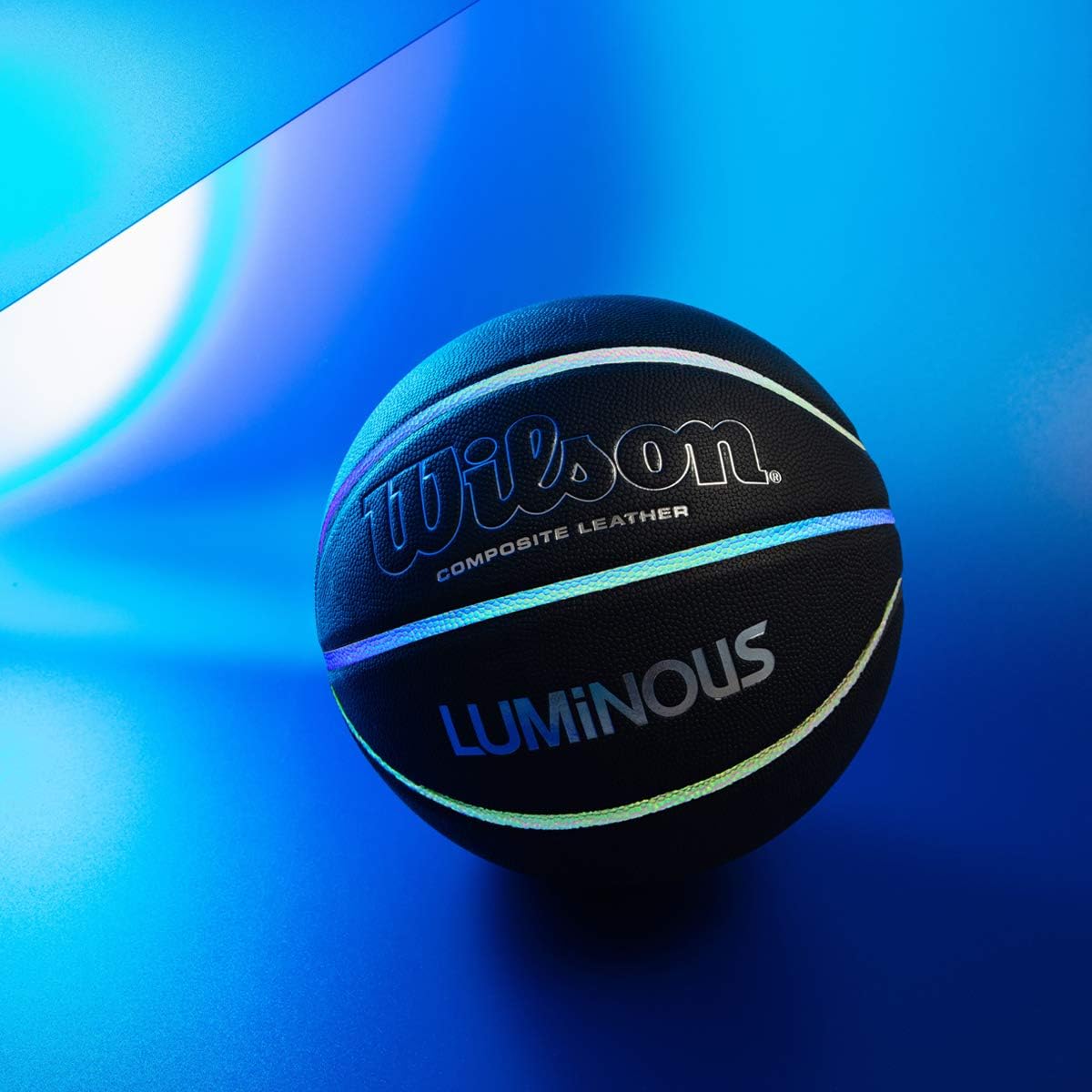 Баскетболна топка-Wilson Luminous