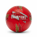 Minge de fotbal Liverpool FC Champions of Europe, Roșu