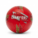 Minge de fotbal Liverpool FC Champions of Europe, Roșu