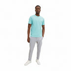 Мъжка тениска TOM TAILOR, Turquoise