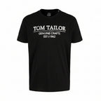 Мъжка тениска TOM TAILOR, Black