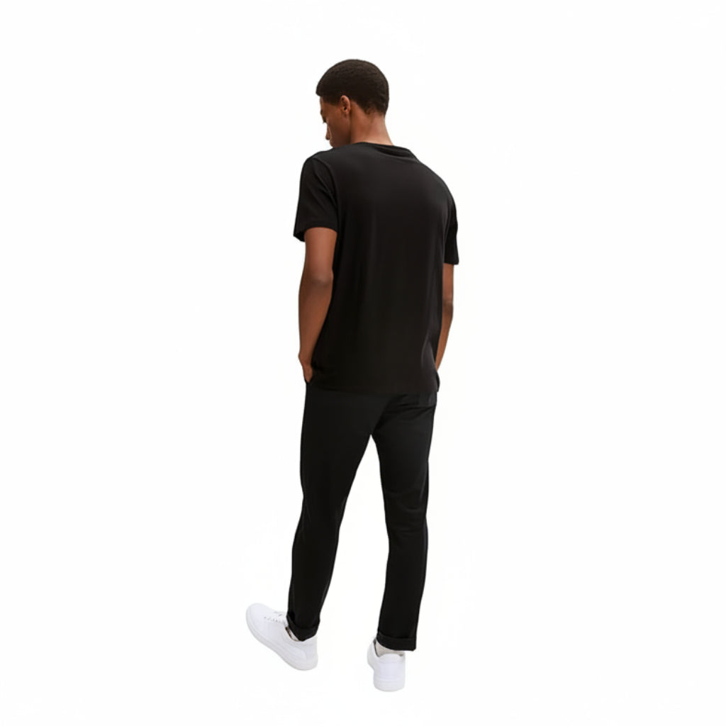 Мъжка тениска TOM TAILOR, Black