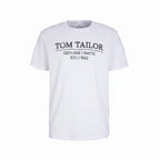 Мъжка тениска TOM TAILOR, White