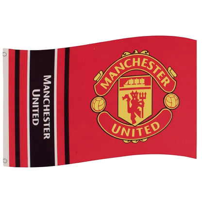 Знаме Manchester United