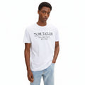 Мъжка тениска TOM TAILOR, White