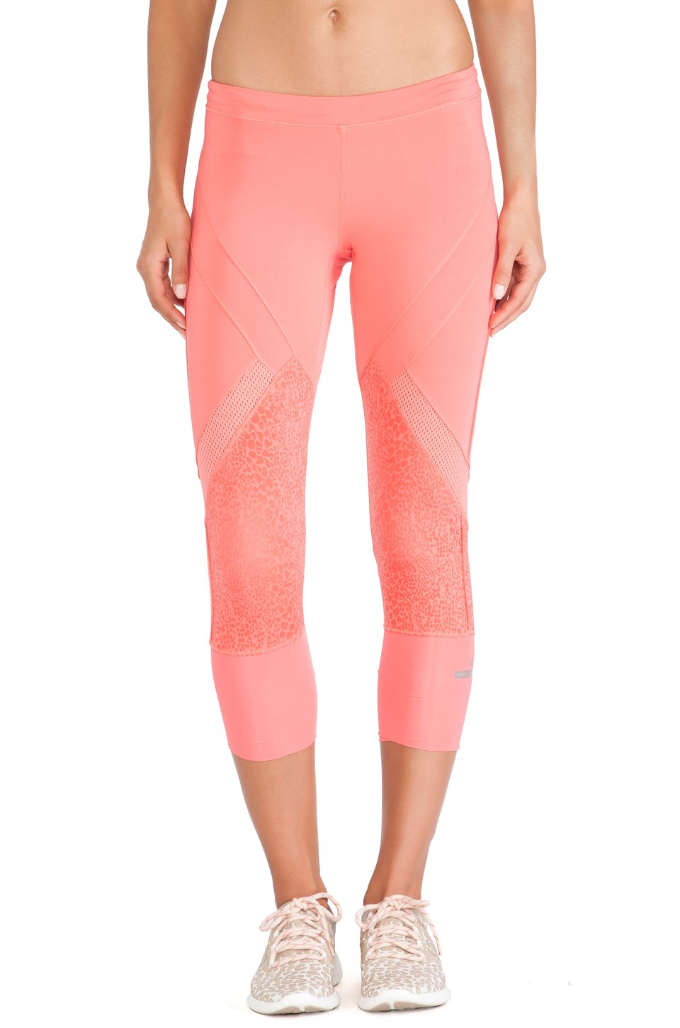 Дамски 3/4 спортен клин Adidas by Stella McCartney Essentials Starter