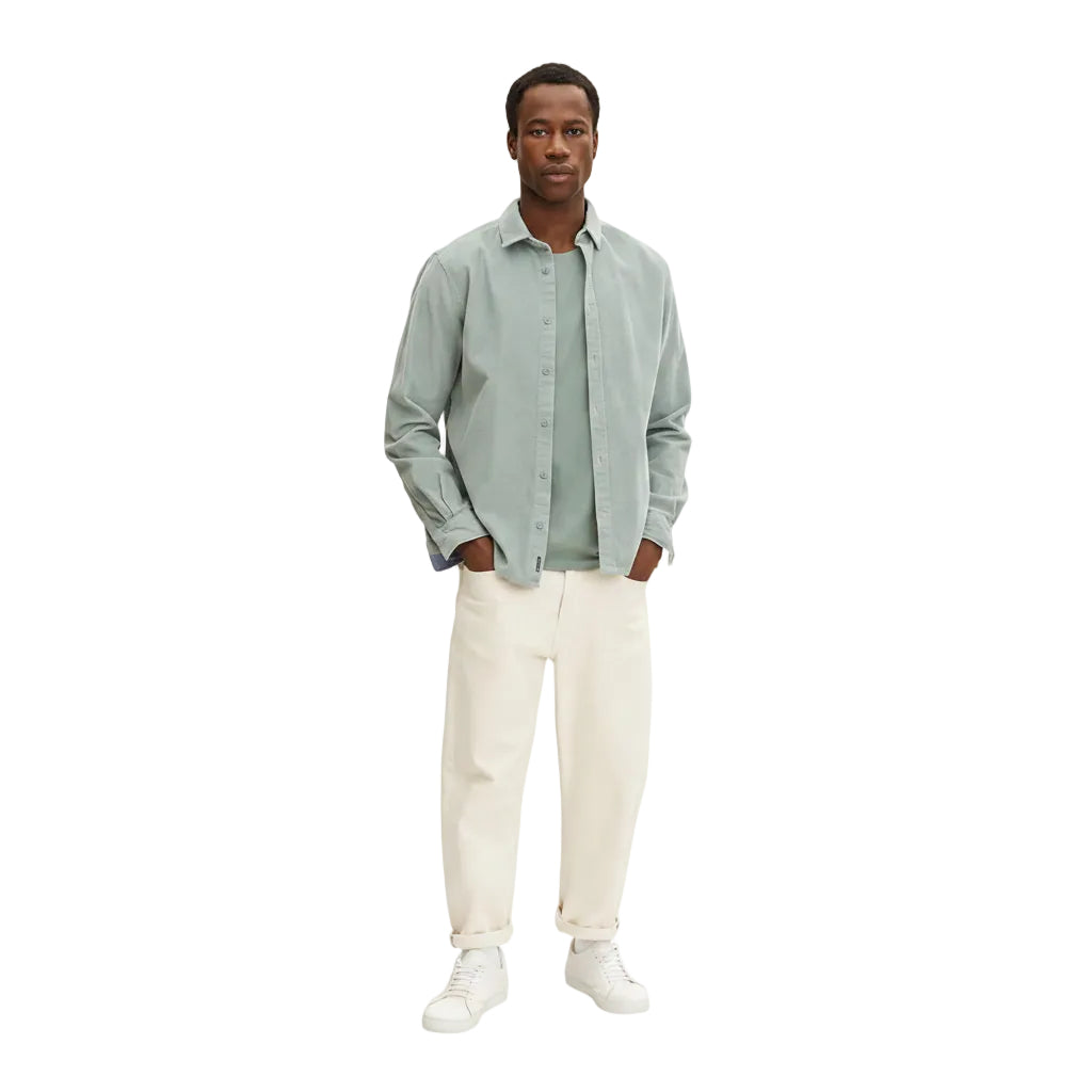 Мъжки потник TOM TAILOR, Mint green