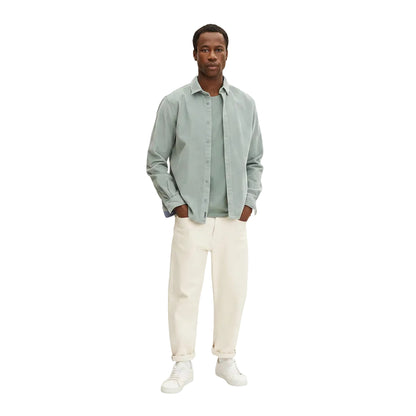 Мъжки потник TOM TAILOR, Mint green