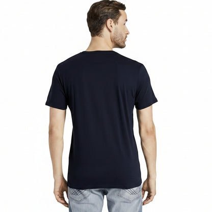 Мъжка тениска TOM TAILOR, Navy blue