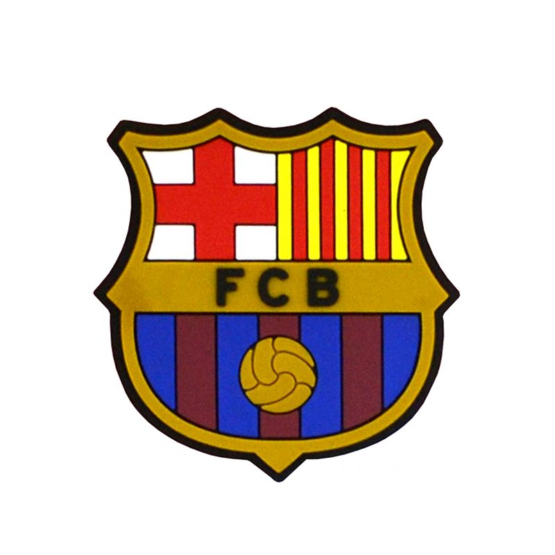 Магнит Barcelona Crest Magnet