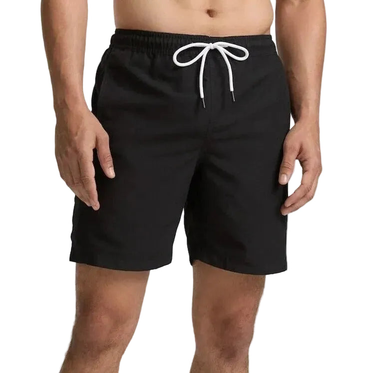 Мъжки плувни шорти Tom Tailor Swim, Black