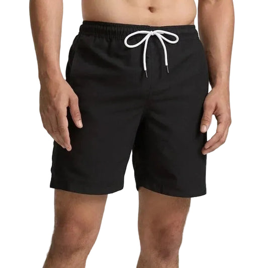 Мъжки плувни шорти Tom Tailor Swim, Black