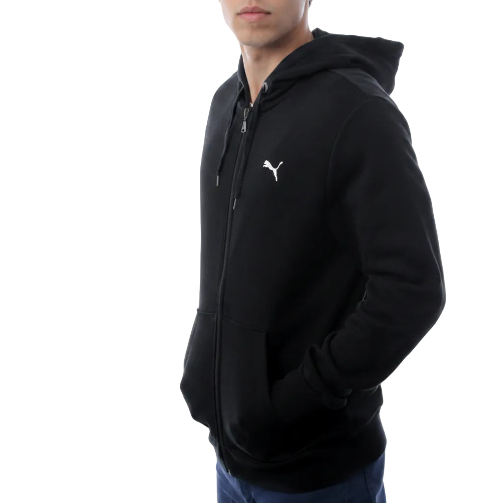 Мъжки суитшърт Puma Ess Hooded Jacket